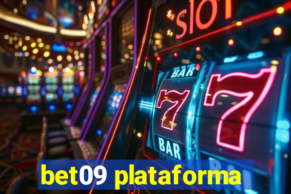 bet09 plataforma